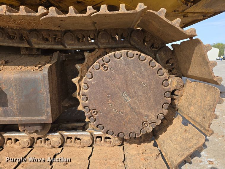 image for item DP6352 2017 Komatsu PC360LC-11 excavator