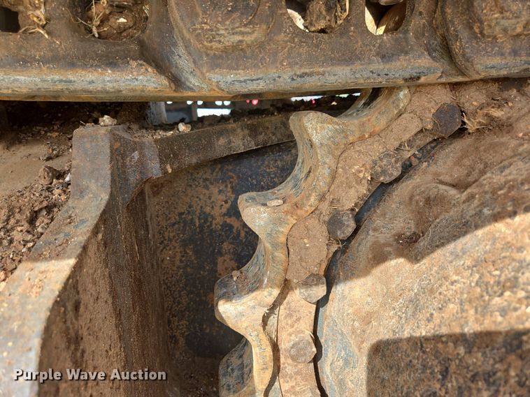 image for item DP6352 2017 Komatsu PC360LC-11 excavator