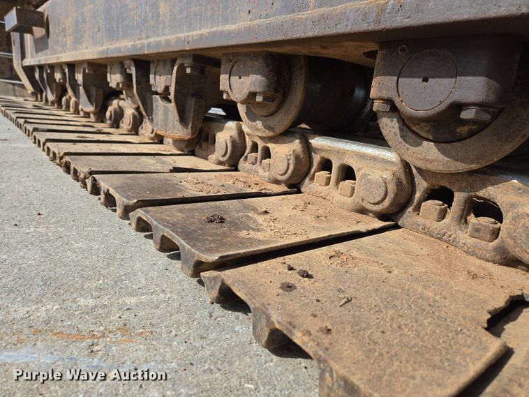 image for item DP6352 2017 Komatsu PC360LC-11 excavator