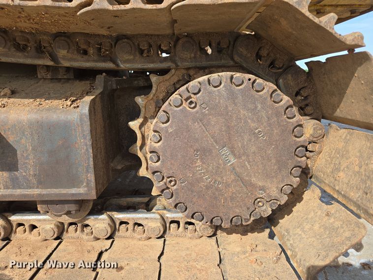 image for item DP6352 2017 Komatsu PC360LC-11 excavator