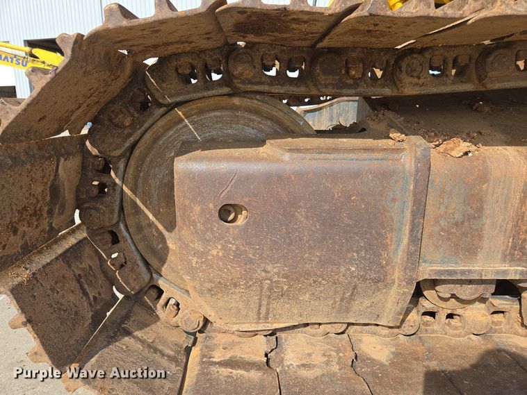 image for item DP6352 2017 Komatsu PC360LC-11 excavator
