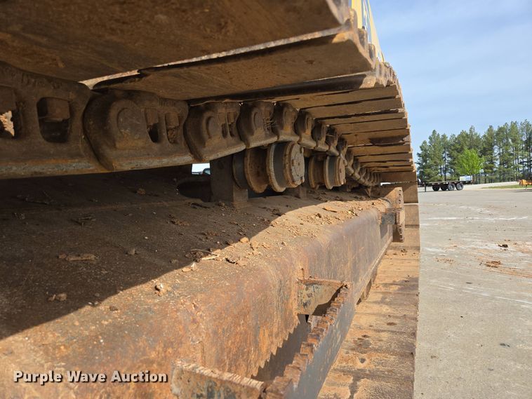 image for item DP6352 2017 Komatsu PC360LC-11 excavator