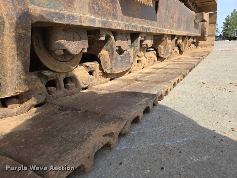 image for item DP6352 2017 Komatsu PC360LC-11 excavator