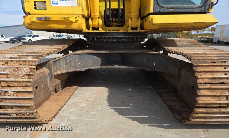 image for item DP6352 2017 Komatsu PC360LC-11 excavator