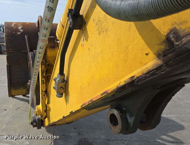 image for item DP6352 2017 Komatsu PC360LC-11 excavator