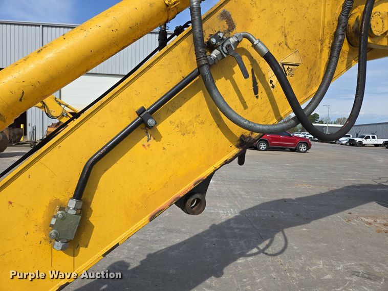 image for item DP6352 2017 Komatsu PC360LC-11 excavator