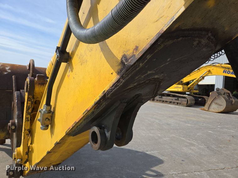 image for item DP6352 2017 Komatsu PC360LC-11 excavator