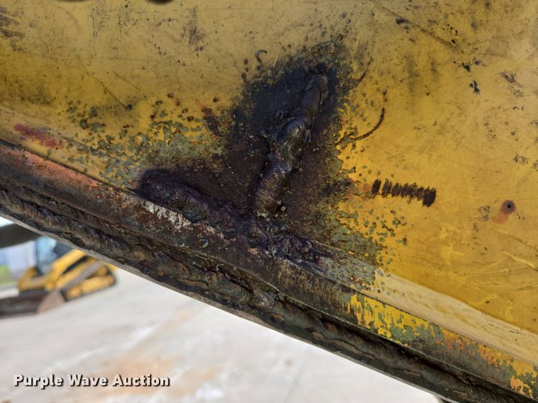 image for item DP6352 2017 Komatsu PC360LC-11 excavator