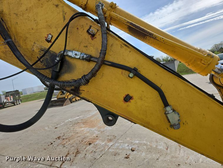 image for item DP6352 2017 Komatsu PC360LC-11 excavator