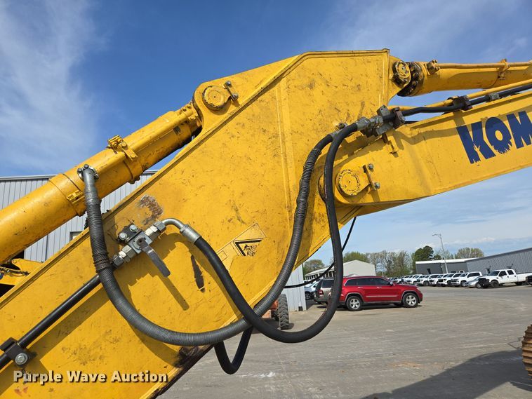 image for item DP6352 2017 Komatsu PC360LC-11 excavator