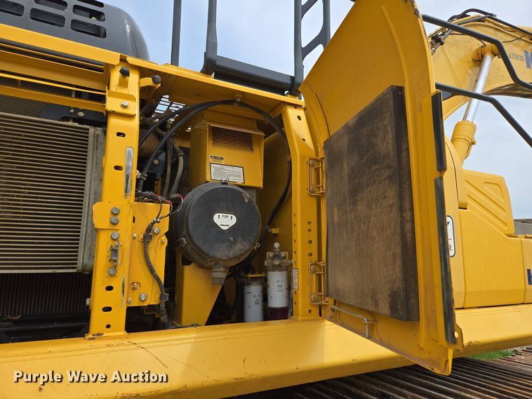image for item DP6352 2017 Komatsu PC360LC-11 excavator