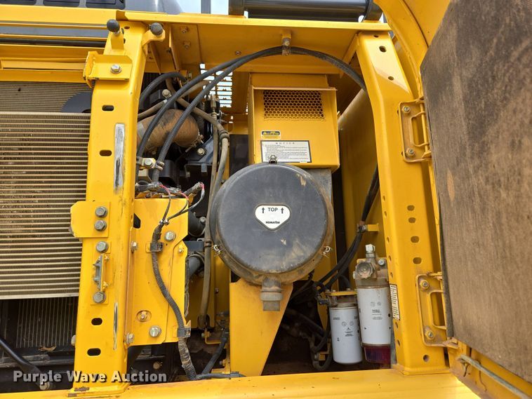image for item DP6352 2017 Komatsu PC360LC-11 excavator