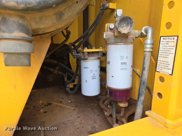 image for item DP6352 2017 Komatsu PC360LC-11 excavator