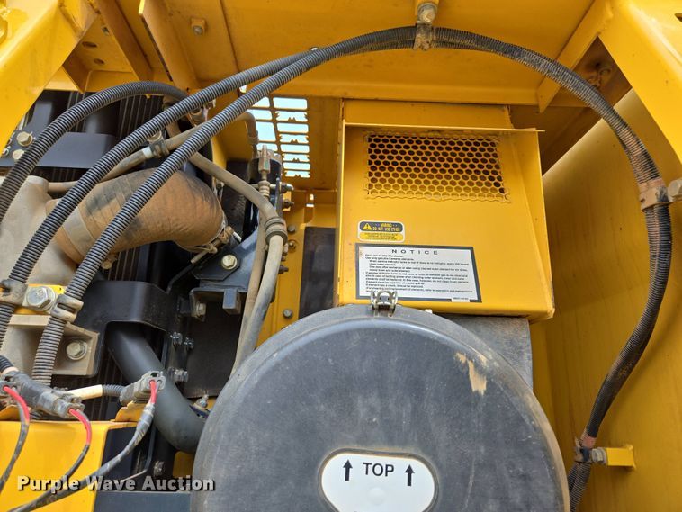 image for item DP6352 2017 Komatsu PC360LC-11 excavator