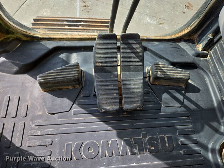 image for item DP6352 2017 Komatsu PC360LC-11 excavator