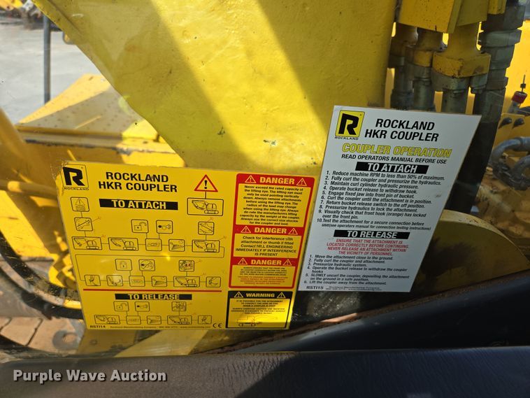 image for item DP6352 2017 Komatsu PC360LC-11 excavator