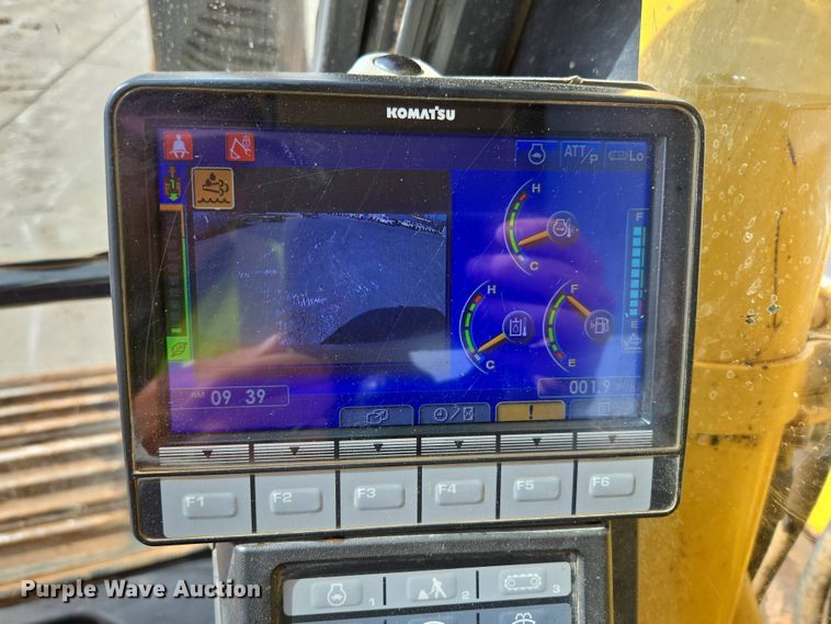 image for item DP6352 2017 Komatsu PC360LC-11 excavator