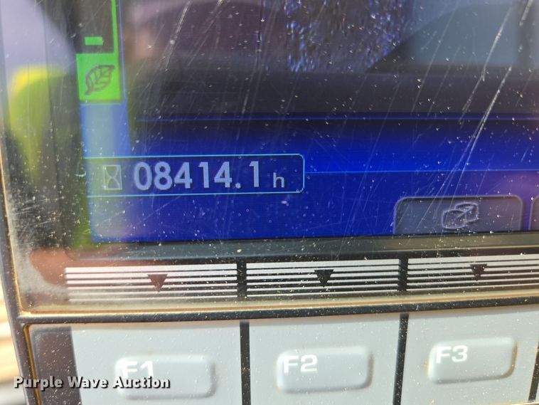 image for item DP6352 2017 Komatsu PC360LC-11 excavator