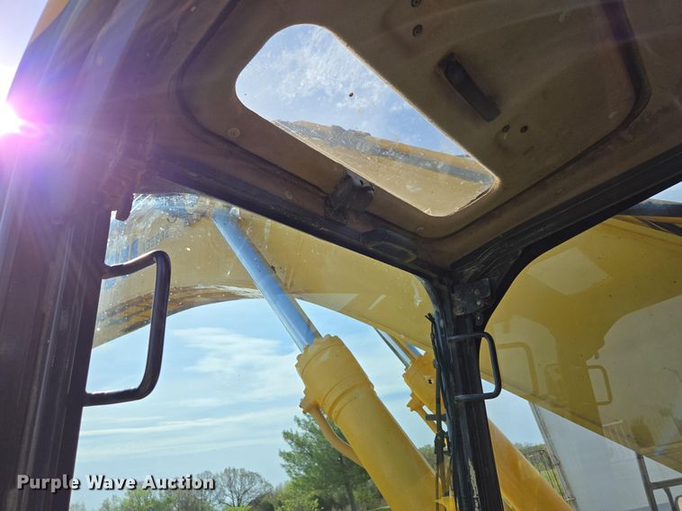 image for item DP6352 2017 Komatsu PC360LC-11 excavator