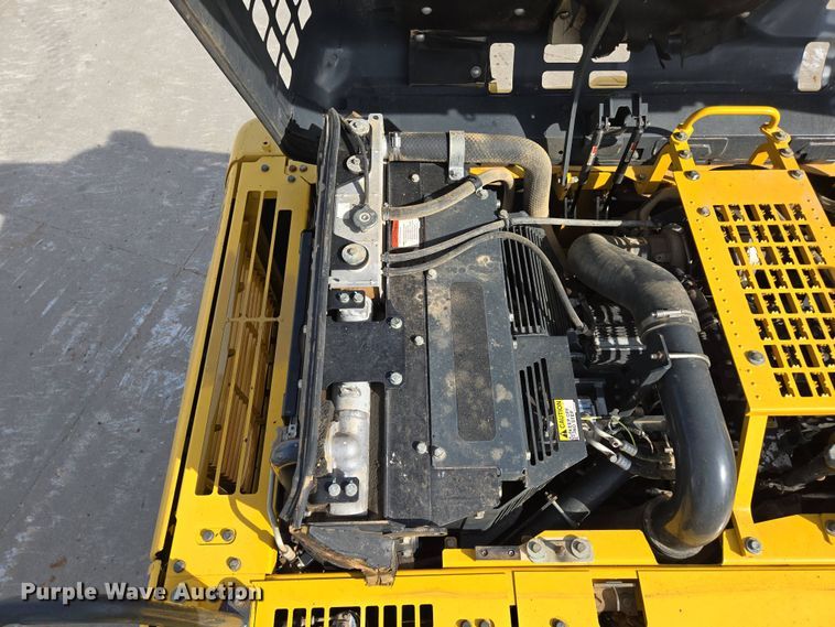 image for item DP6352 2017 Komatsu PC360LC-11 excavator