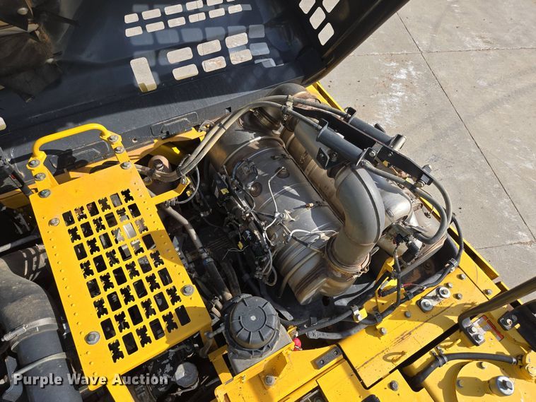 image for item DP6352 2017 Komatsu PC360LC-11 excavator