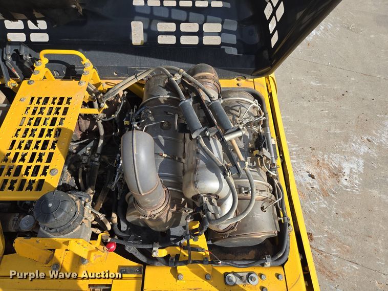 image for item DP6352 2017 Komatsu PC360LC-11 excavator