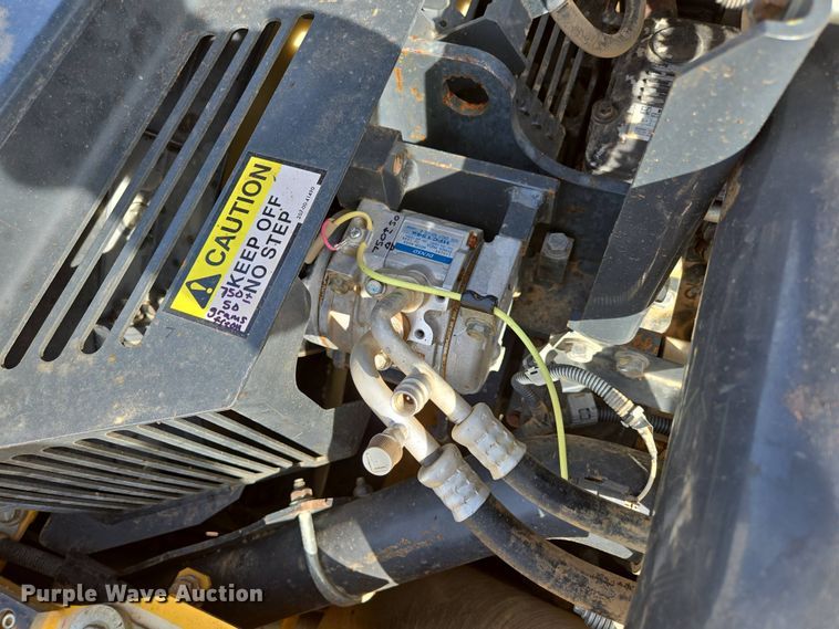 image for item DP6352 2017 Komatsu PC360LC-11 excavator