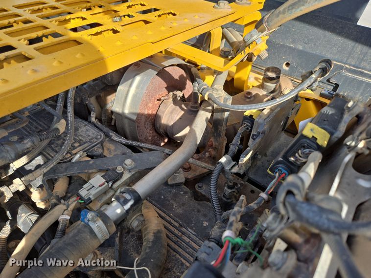 image for item DP6352 2017 Komatsu PC360LC-11 excavator