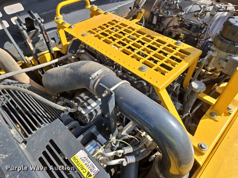 image for item DP6352 2017 Komatsu PC360LC-11 excavator