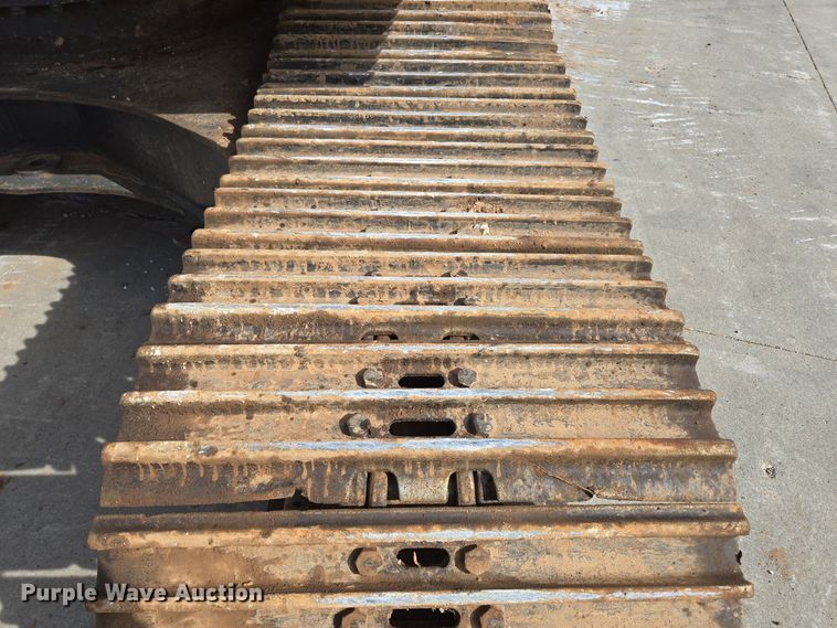 image for item DP6352 2017 Komatsu PC360LC-11 excavator