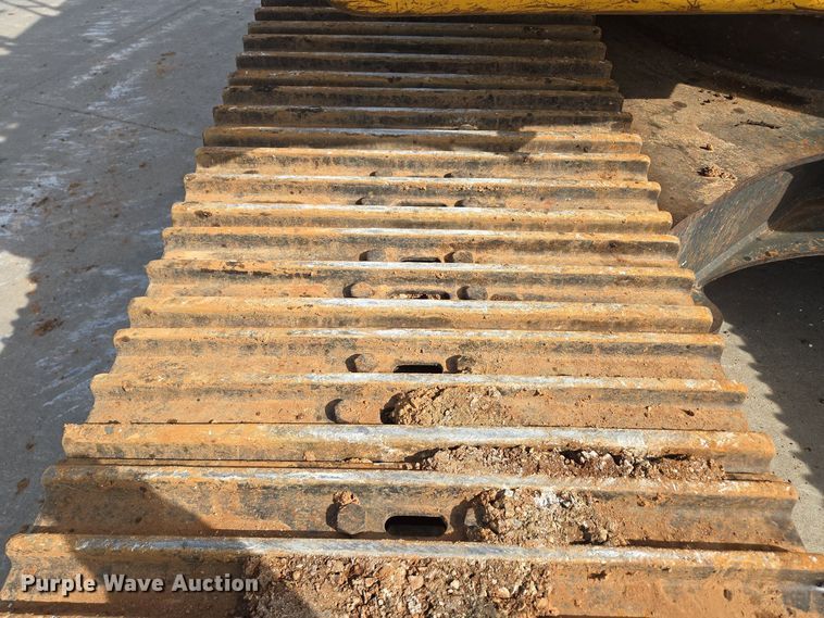 image for item DP6352 2017 Komatsu PC360LC-11 excavator