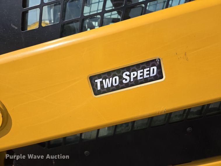 image for item DP6353 2021 Caterpillar 299D3 tracked skid steer loader