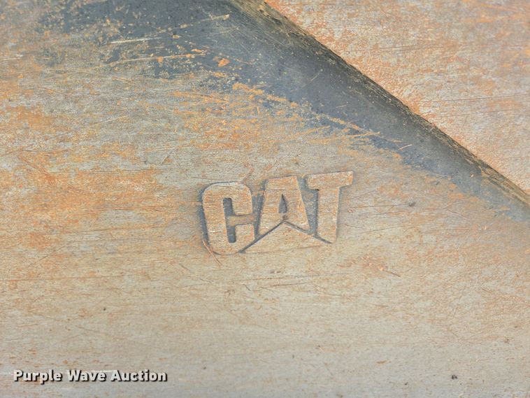 image for item DP6353 2021 Caterpillar 299D3 tracked skid steer loader