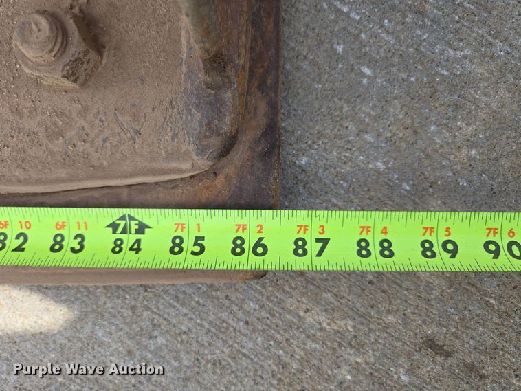 image for item DP6353 2021 Caterpillar 299D3 tracked skid steer loader