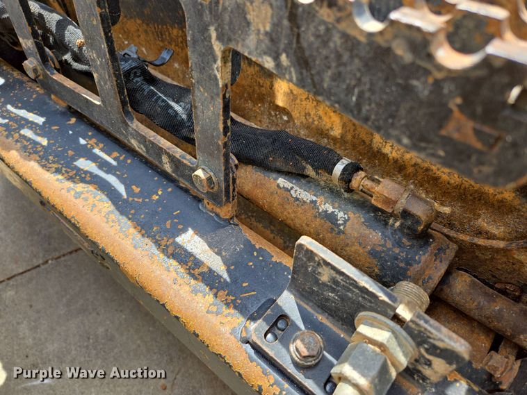 image for item DP6353 2021 Caterpillar 299D3 tracked skid steer loader