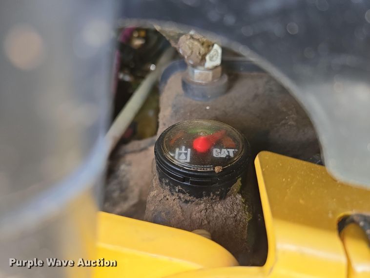 image for item DP6353 2021 Caterpillar 299D3 tracked skid steer loader