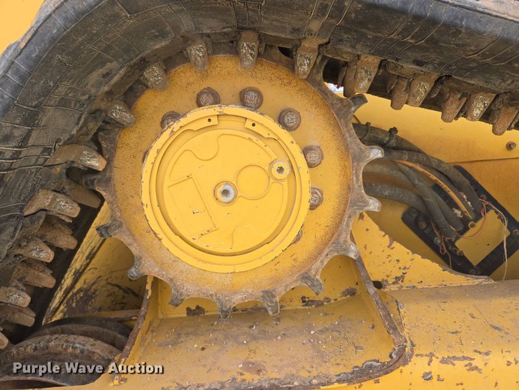 image for item DP6353 2021 Caterpillar 299D3 tracked skid steer loader