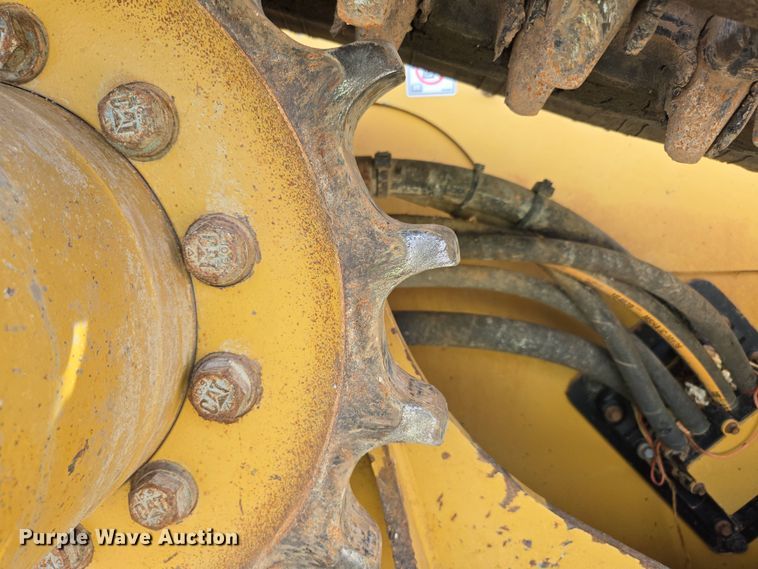 image for item DP6353 2021 Caterpillar 299D3 tracked skid steer loader