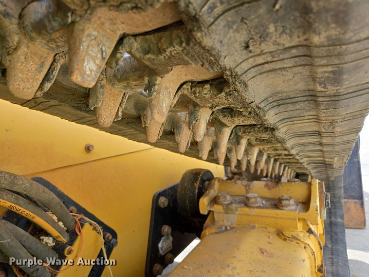 image for item DP6353 2021 Caterpillar 299D3 tracked skid steer loader