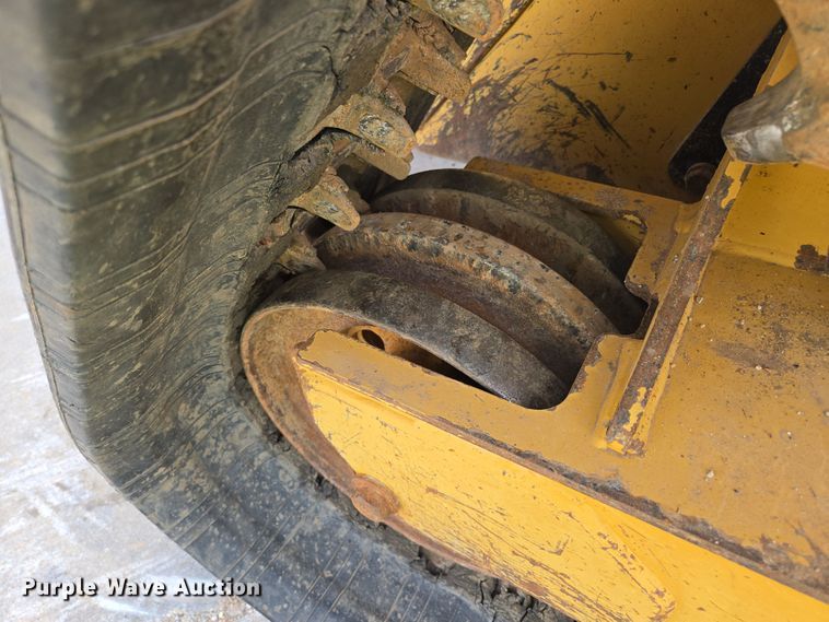 image for item DP6353 2021 Caterpillar 299D3 tracked skid steer loader