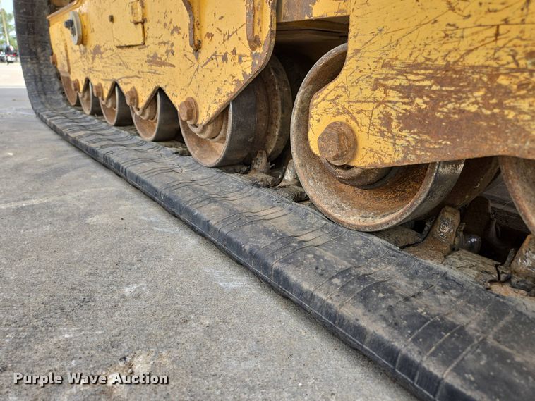 image for item DP6353 2021 Caterpillar 299D3 tracked skid steer loader