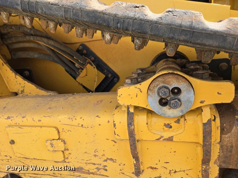 image for item DP6353 2021 Caterpillar 299D3 tracked skid steer loader