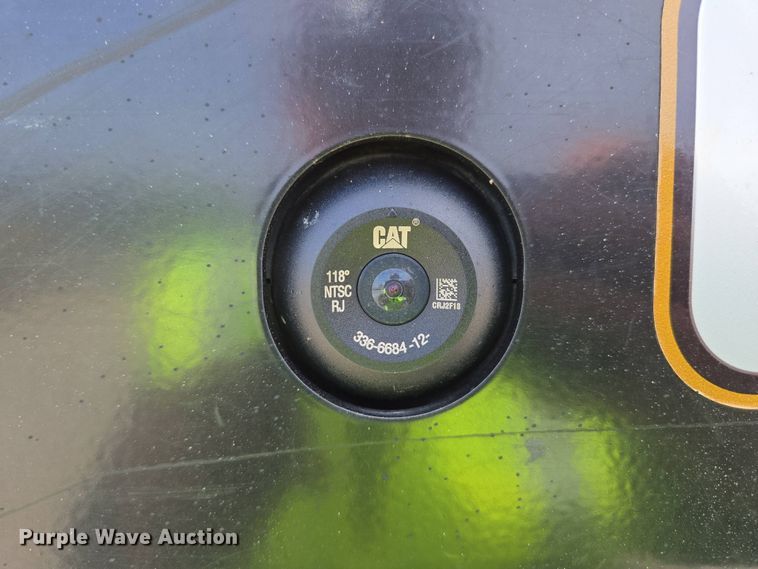 image for item DP6353 2021 Caterpillar 299D3 tracked skid steer loader