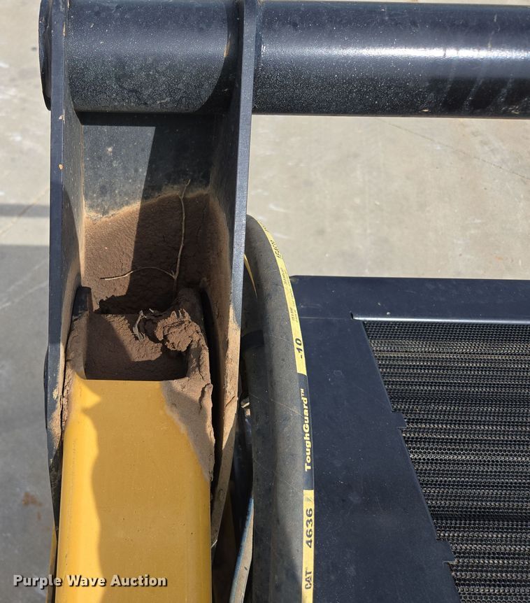 image for item DP6353 2021 Caterpillar 299D3 tracked skid steer loader