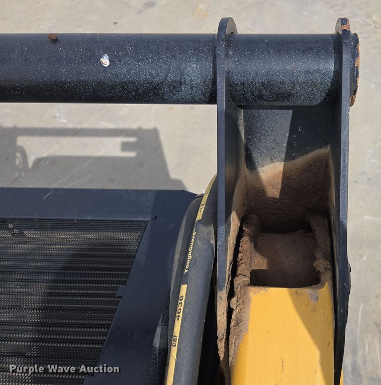 image for item DP6353 2021 Caterpillar 299D3 tracked skid steer loader