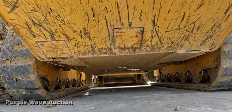 image for item DP6353 2021 Caterpillar 299D3 tracked skid steer loader