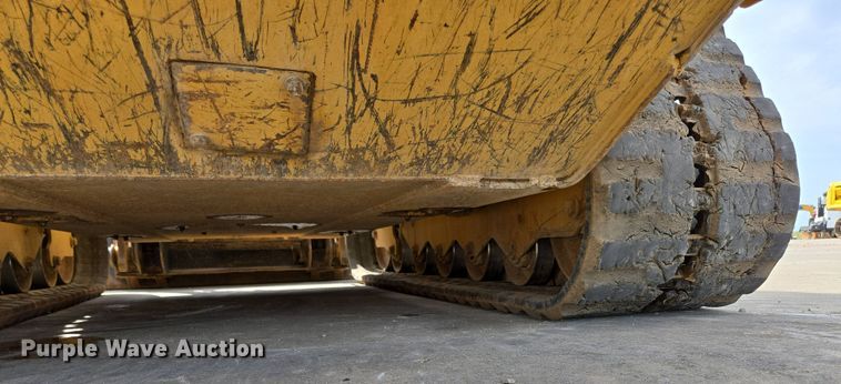 image for item DP6353 2021 Caterpillar 299D3 tracked skid steer loader