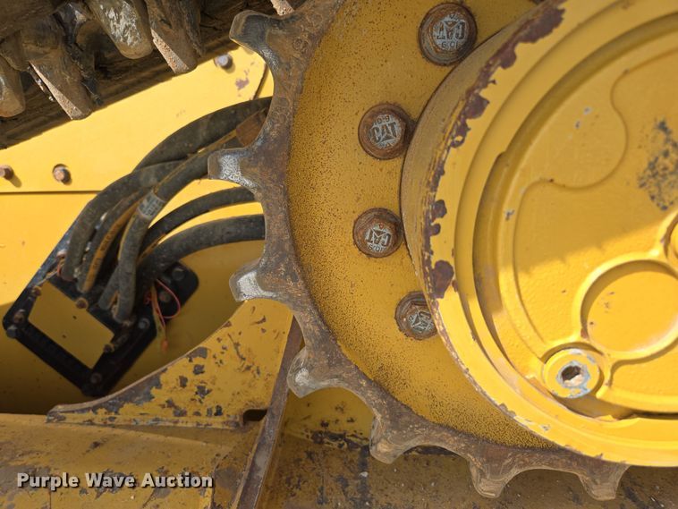 image for item DP6353 2021 Caterpillar 299D3 tracked skid steer loader