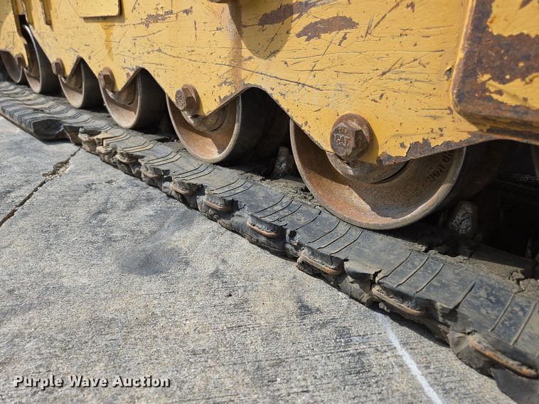 image for item DP6353 2021 Caterpillar 299D3 tracked skid steer loader