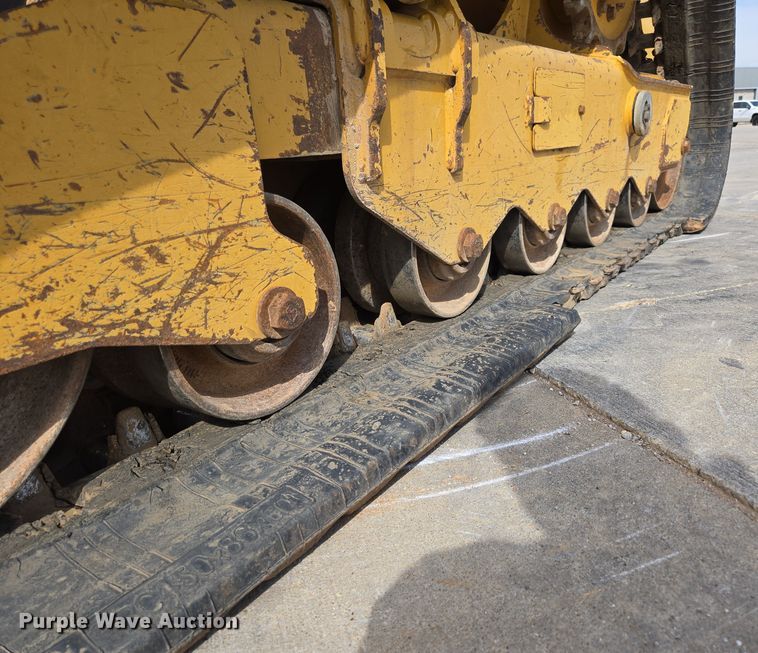 image for item DP6353 2021 Caterpillar 299D3 tracked skid steer loader